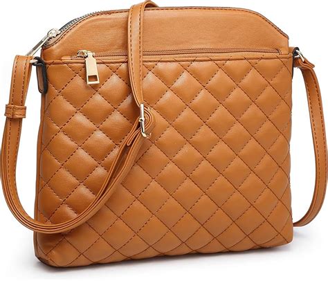 best quilted leather crossbody bags